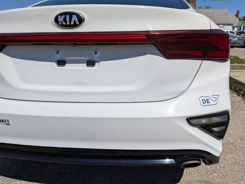 Used 2021 Kia Forte LXS FWD image 13