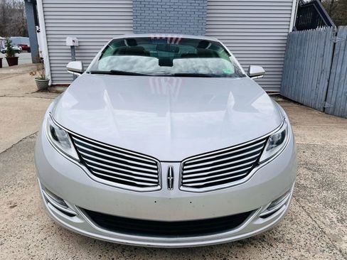 Used 2014 Lincoln MKZ AWD w/ Equipment Group 102A Reserve image 2
