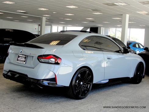 Used 2024 BMW M240i Coupe w/ Premium Package image 72