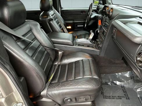 Used 2007 HUMMER H2 SUT AWD/4WD image 26