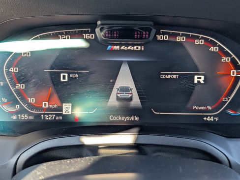 Used 2022 BMW M440i xDrive Gran Coupe w/ Premium Package image 32