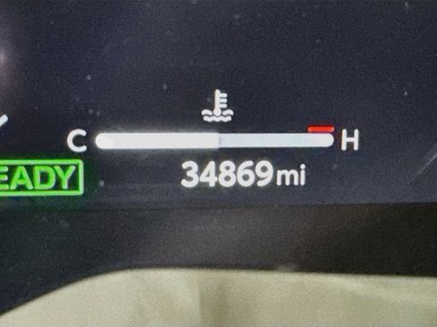 Certified 2025 Toyota Grand Highlander AWD Hybrid image 5