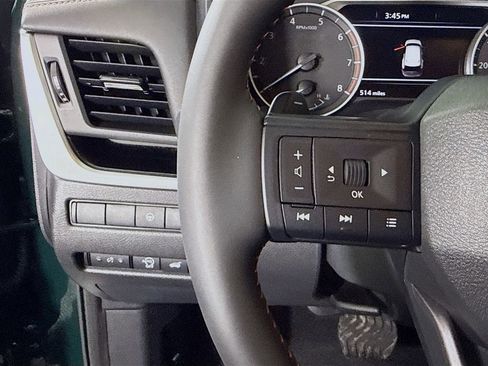 Certified 2026 Nissan Rogue Rock Creek w/ Rock Creek Premium Package image 21