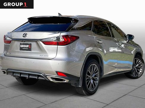 Certified 2022 Lexus RX 350 F Sport image 11