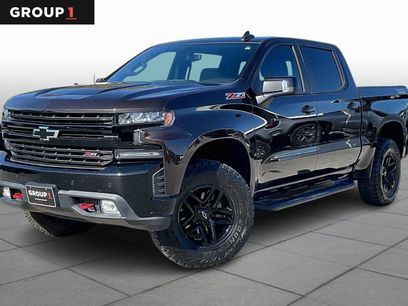 Used 2020 Chevrolet Silverado 1500 LT Trail Boss