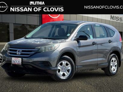 Used 2013 Honda CR-V LX