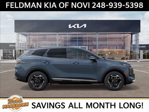 New 2026 Kia Sportage S image 7