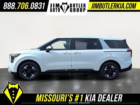 New 2026 Kia Carnival LXS FWD image 15