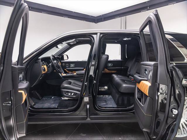 Used 2019 Rolls-Royce Cullinan AWD/4WD image 26