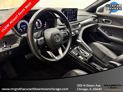 Used 2024 Acura Integra A-Spec image 17