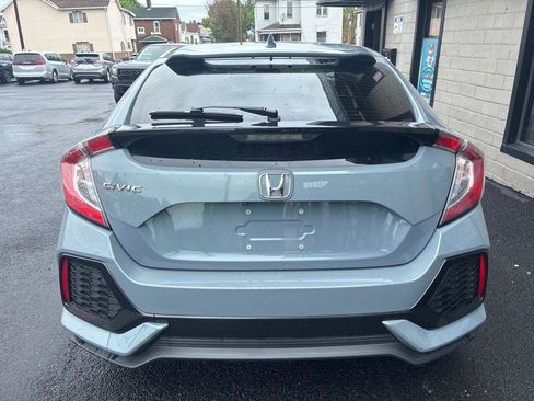 Used 2018 Honda Civic EX image 4