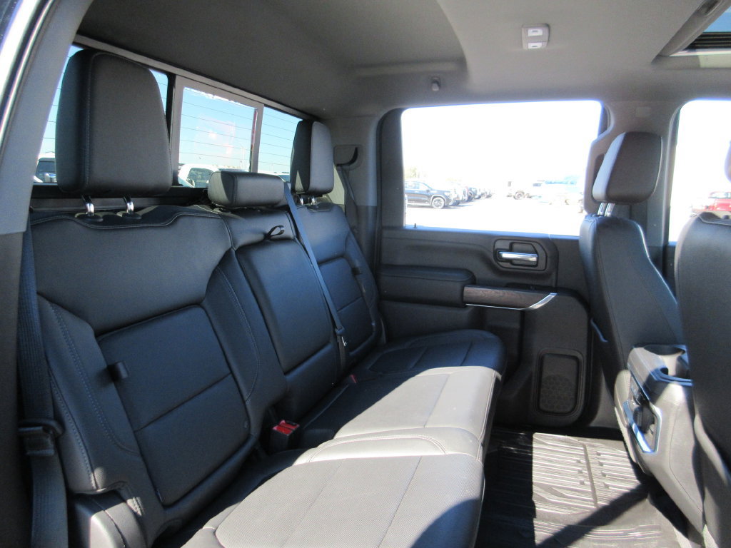 Certified 2020 GMC Sierra 2500 SLT w/ SLT Premium Plus Package AWD/4WD image 30