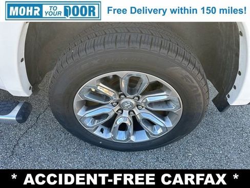 Used 2021 RAM 1500 Laramie w/ Sport Appearance Package image 9