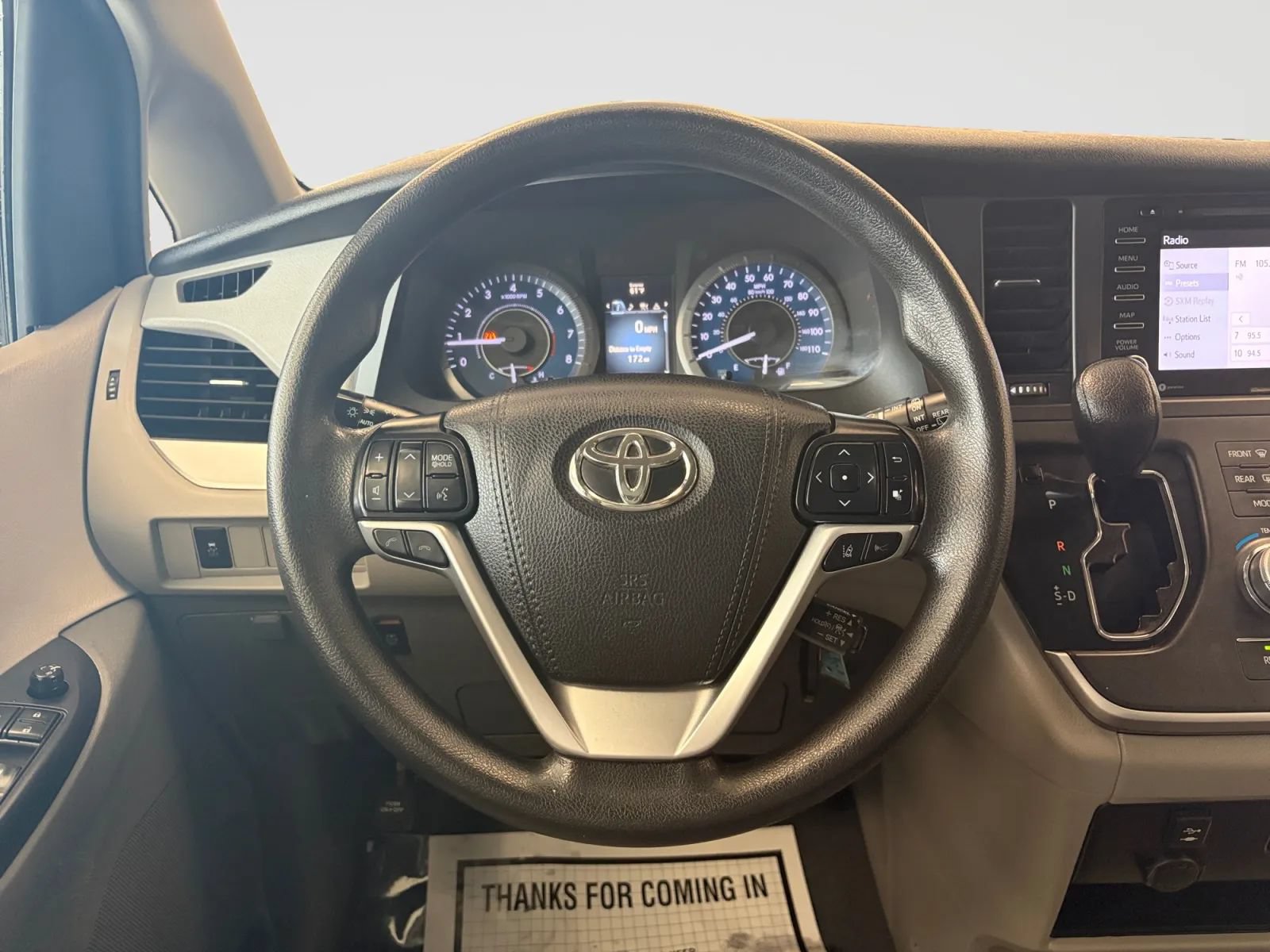 Used 2020 Toyota Sienna LE FWD image 28