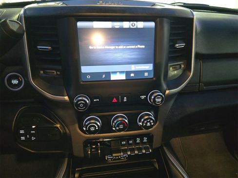 Used 2024 RAM 2500 Big Horn w/ Off Road Package image 21