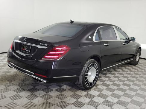 Used 2019 Mercedes-Benz Maybach S 650 image 10