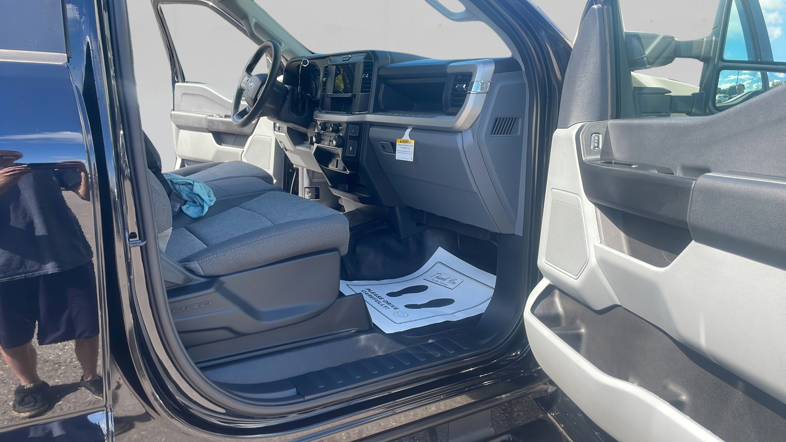 Certified 2026 Ford F250 XL w/ XL Off-Road Package AWD/4WD image 41