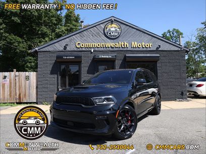 Used 2021 Dodge Durango R/T w/ Tow 'N Go Package