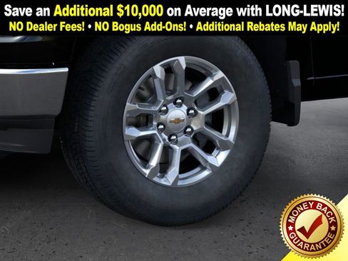 New 2026 Chevrolet Silverado 1500 LT image 13