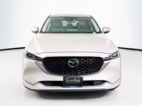 Used 2025 MAZDA CX-5 AWD 2.5 S w/ Preferred Package image 2