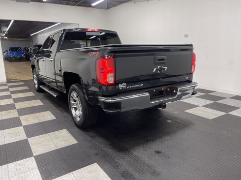 Used 2018 Chevrolet Silverado 1500 LTZ w/ Sport Package image 2