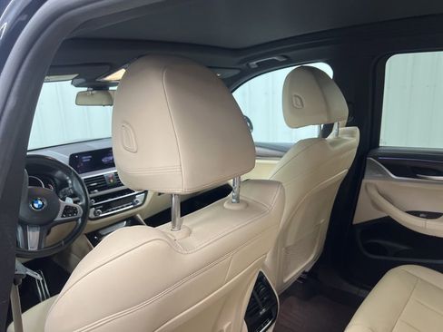 Used 2020 BMW X3 xDrive30i w/ M Sport Package 2 image 11