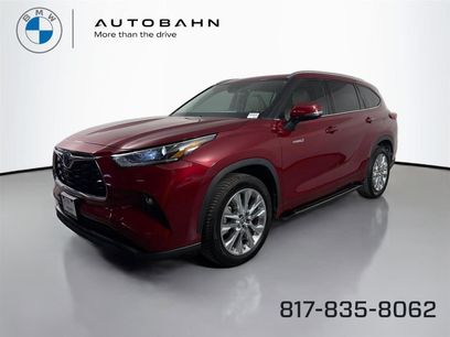Used 2021 Toyota Highlander Limited