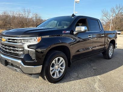 Used 2022 Chevrolet Silverado 1500 LTZ w/ Technology Package