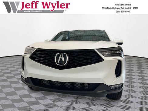 New 2026 Acura RDX A-Spec image 9