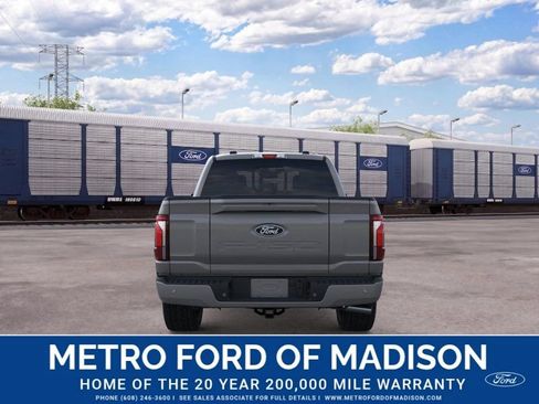 New 2026 Ford F150 Lariat AWD/4WD image 6