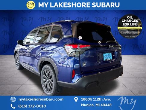New 2026 Subaru Forester Sport AWD/4WD image 5