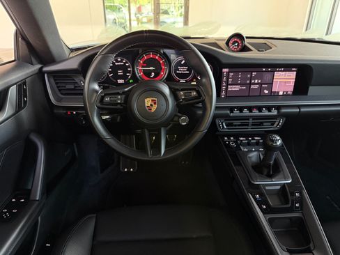 Used 2021 Porsche 911 Carrera 4S AWD/4WD image 34