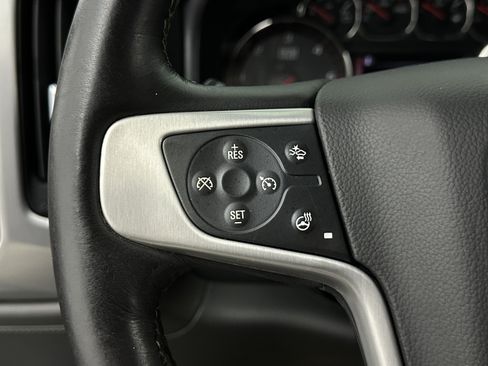 Used 2016 GMC Sierra 1500 SLT w/ Enhanced Driver Alert Package RWD image 22