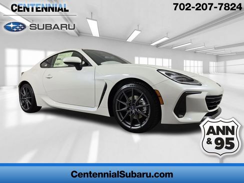 New 2026 Subaru BRZ Limited image 1