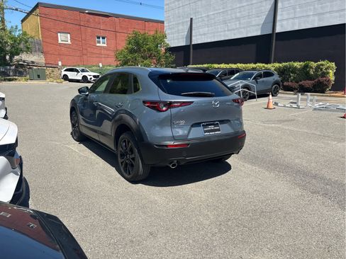 Used 2023 MAZDA CX-30 AWD 2.5 S w/ Preferred Package image 4