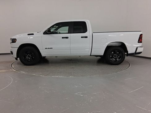 Used 2025 RAM 1500 Tradesman w/ Night Edition image 2