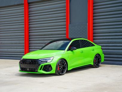 Used 2023 Audi RS 3
