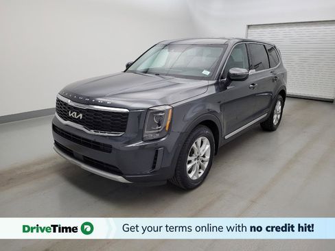 Used 2022 Kia Telluride LX AWD/4WD image 1