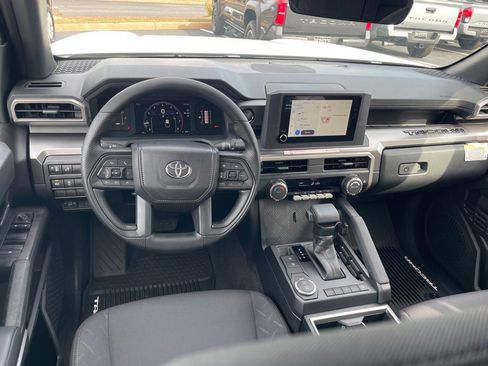 New 2025 Toyota Tacoma SR5 image 4
