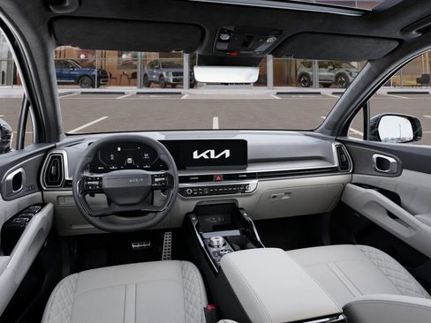 New 2026 Kia Sorento SX Prestige AWD/4WD image 14