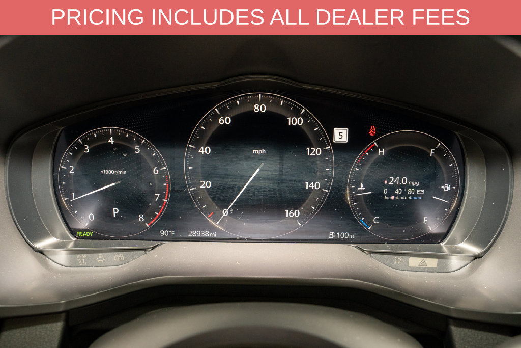 Used 2025 MAZDA CX-70 3.3 Turbo S w/ Premium Package AWD/4WD image 20