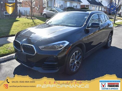 Used 2023 BMW X2 sDrive28i w/ Convenience Package FWD image 1