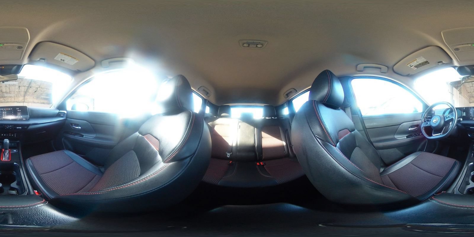 Used 2026 Nissan Kicks SR FWD image 40