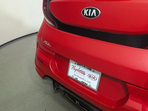 Used 2021 Kia Soul Turbo FWD image 8