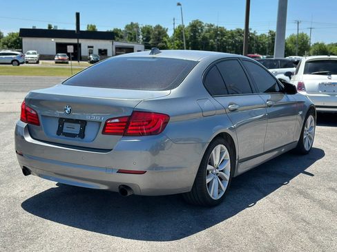 Used 2011 BMW 535i Sedan RWD image 6