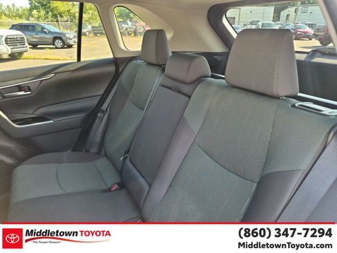 Certified 2023 Toyota RAV4 XLE w/ Convenience Package AWD/4WD image 35