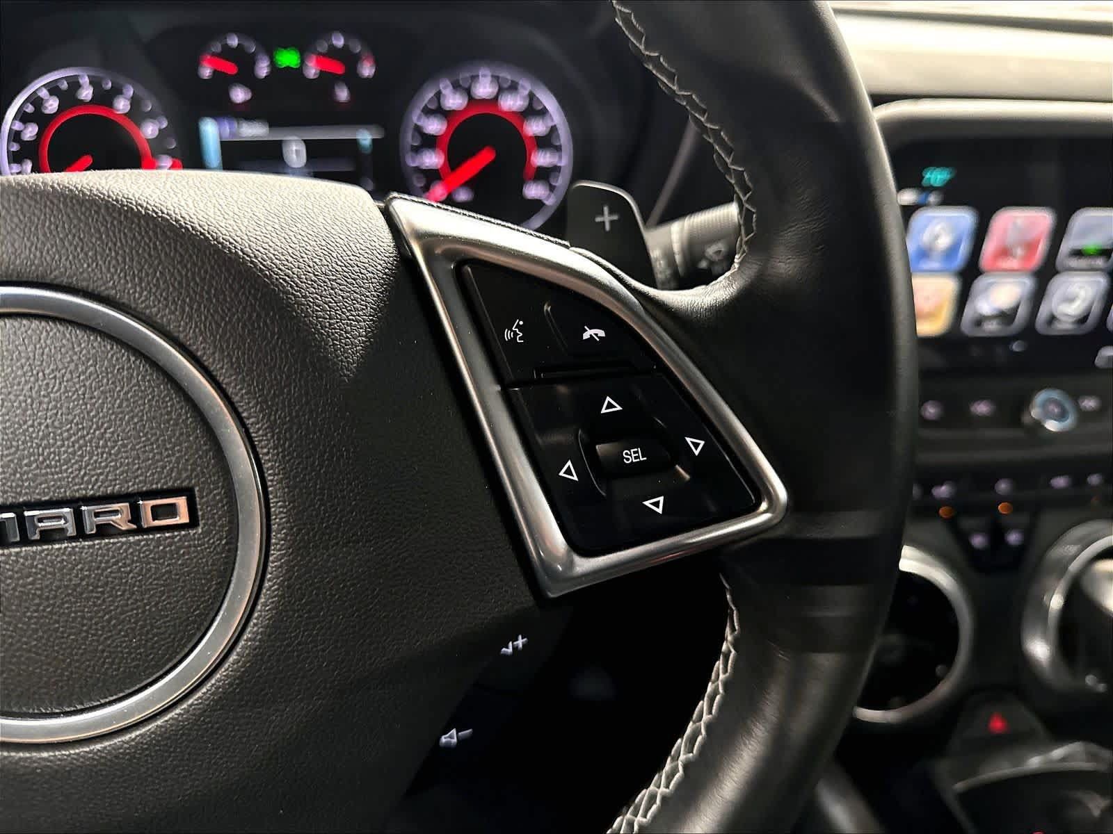 Used 2018 Chevrolet Camaro LT w/ RS Package RWD image 20
