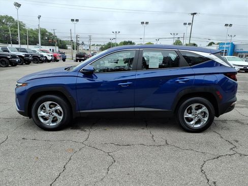Used 2023 Hyundai Tucson SE AWD/4WD image 7