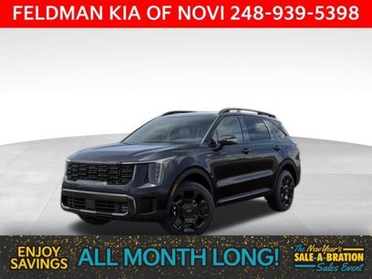 New 2026 Kia Sorento X-Line EX