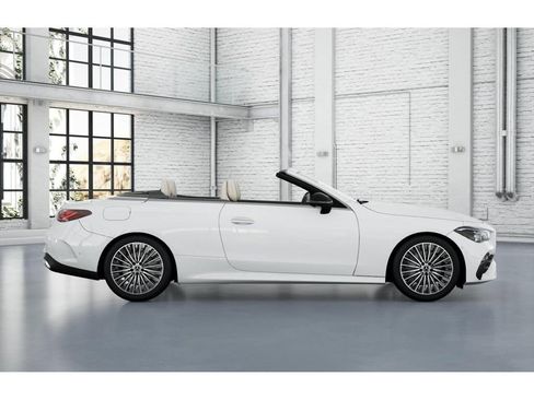 New 2026 Mercedes-Benz CLE 450 4MATIC Cabriolet image 2